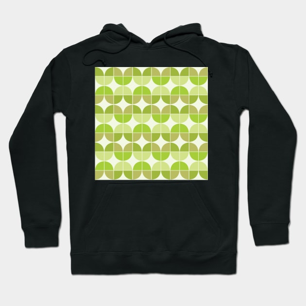 Geometric Hoodie by Makanahele